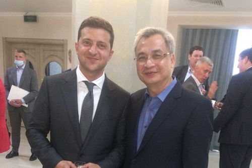 Tăng cường quan hệ Việt Nam-Ukraine trong xu thế thúc đẩy quan hệ Ukraine-ASEAN