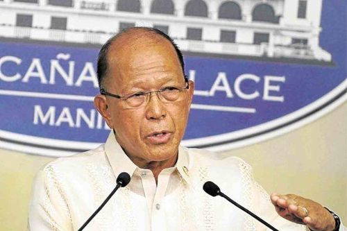 Bộ trưởng Quốc phòng Philippines chỉ trích gay gắt Trung Quốc liên quan vấn đề Biển Đông