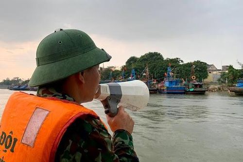 Nam Định: Ứng trực thường xuyên tại gần 100 bến đò ngang trong mùa mưa bão