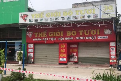 Không khai báo ăn tại 'ổ dịch' Covid-19, vợ chồng Phó Giám đốc Bảo Việt nhân thọ Hải Dương bị xử phạt