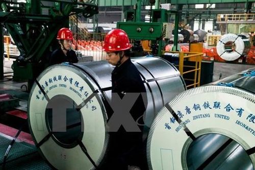 Gia hạn điều tra chống bán phá giá một số sản phẩm thép Trung Quốc