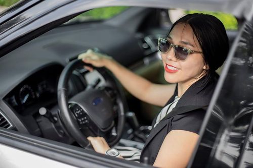 Nữ kiến trúc sư: 'Ford Explorer là ngôi nhà thứ 2 để gia đình quây quần'