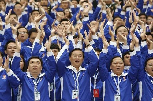 Gần 170 đại biểu tham dự Đại hội Đảng bộ T.Ư Đoàn
