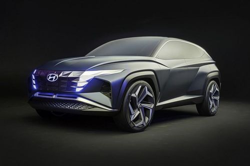 Hyundai đăng ký tên Bayon cho mẫu xe mới?