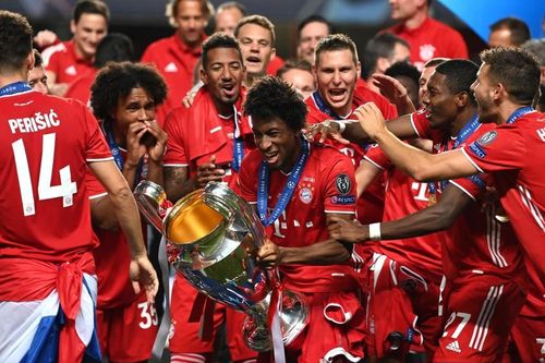 Người hùng của Bayern xứng danh 'Vua danh hiệu'