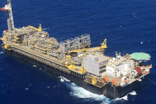 Petrobras tiếp tục phát triển mỏ nước sâu Mero lưu vực Santos
