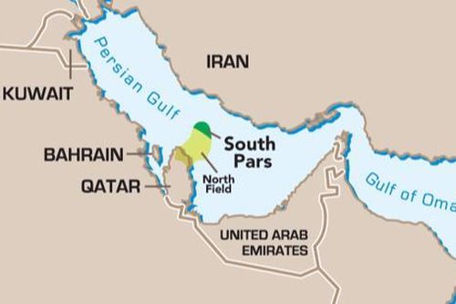 CNPC Trung Quốc rút khỏi dự án khủng ở Iran