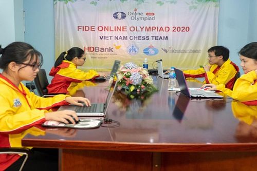 Thua Trung Quốc, tuyển Việt Nam chia tay Olympiad cờ vua