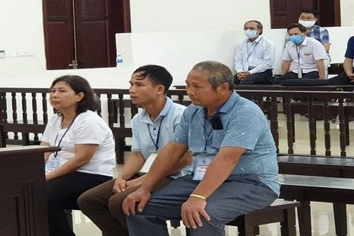 Cựu Phó phòng TN&MT huyện Ba Vì khẳng định làm đúng trách nhiệm