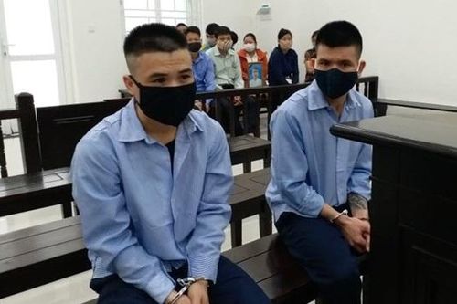 Hai anh em ruột nghiện ma túy, giết người, cướp tài sản