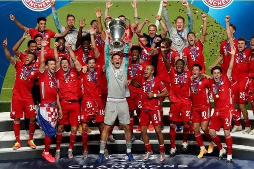 Hạ gục PSG, Bayern lần thứ 6 vô địch Champions League