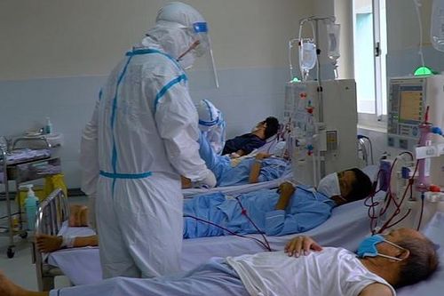 BN348 tái dương tính sau 15 ngày ra viện, cách ly gia đình 5 người ở HN