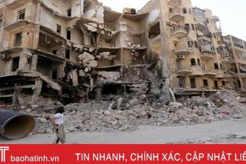 Syria mất điện toàn quốc, nghi do khủng bố