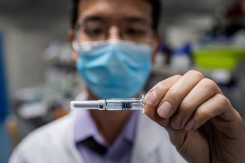 Trung Quốc ưu tiên cung cấp vắcxin cho các nước sông Mekong