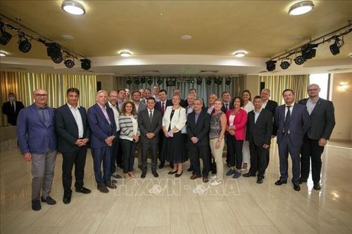 Tăng cường quan hệ Việt Nam - Ukraine trong xu thế thúc đẩy quan hệ ASEAN - Ukraine