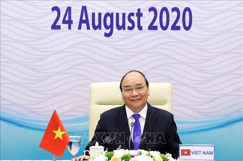 Thủ tướng Nguyễn Xuân Phúc tham dự Hội nghị Cấp cao Hợp tác Mekong - Lan Thương lần thứ ba