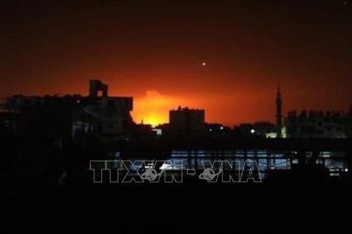 Syria mất điện toàn bộ do nổ đường ống dẫn khí đốt
