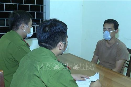 85 đối tượng đánh bạc tại sới đá gà Bỉm Sơn