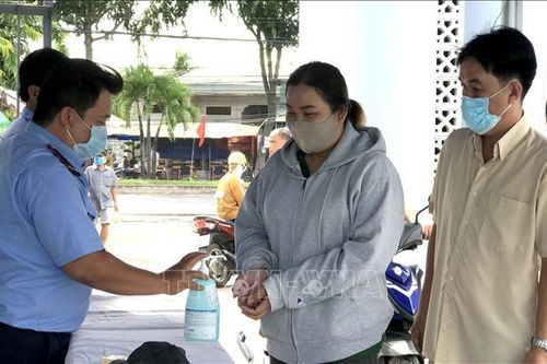 Vĩnh Long chủ động phòng chống dịch COVID-19 xâm nhập, lây lan trong cộng đồng