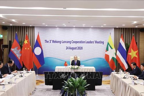 Hội nghị Cấp cao Mê Công-Lan Thương lần thứ ba