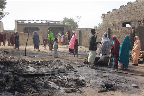 Báo động về tình trạng dân làng bị sát hại tại Nigeria