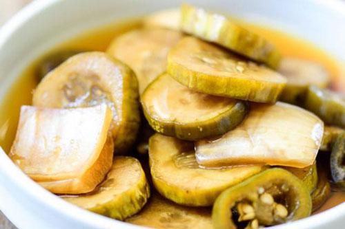 Làm dưa chuột ngâm chua cay mặn ngọt ăn kèm với món nào cũng ngon