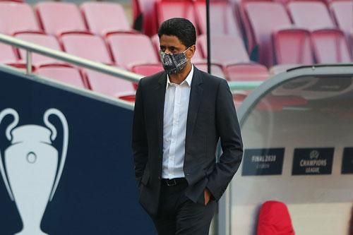 Vung tiền tỷ nhưng vẫn không thể vô địch Champions League, chủ tịch PSG nói gì?