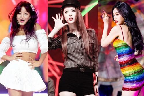 6 nữ idol bị body shaming nặng nề nhất Kpop: Đến nữ thần Sulli - Yoona còn không thoát, có người lột xác khó tin vì quá ám ảnh