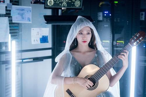 Top 10 diễn viên Hàn có nhan sắc đỉnh cao tựa 'nữ thần Hy Lạp'