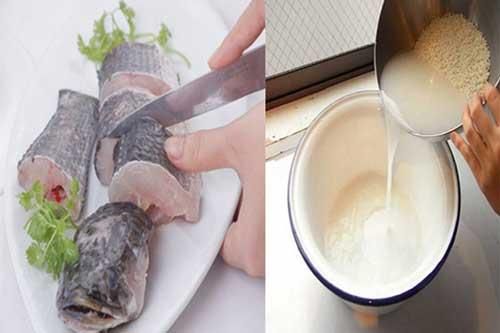 Những lợi ích bất ngờ từ nước vo gạo không phải ai cũng biết