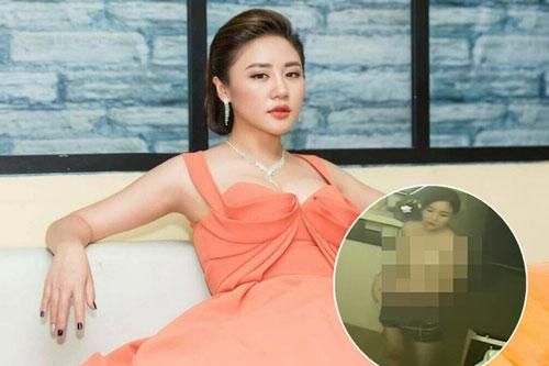 Văn Mai Hương khóc sau scandal lộ clip: 'Những người chia sẻ, hả hê hầu như đều là đàn ông'