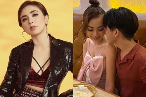 Nữ MC bức xúc khi bị mắng vì để người yêu chuyển giới thắt hộ giày