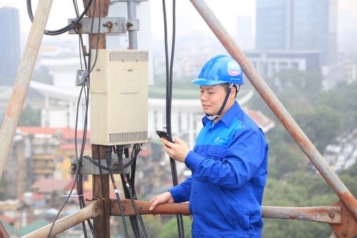 Hà Nội phủ sóng Wi-Fi miễn phí tại các điểm du lịch, di tích lịch sử