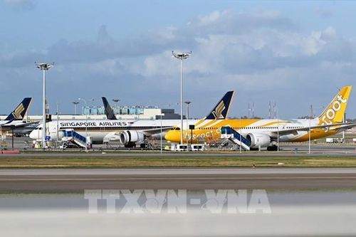 Singapore Airlines đối mặt với chi phí tăng cao