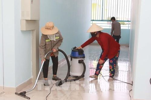 Tp. Hồ Chí Minh sẵn sàng cho năm học mới- Bài 1: Đưa vào sử dụng hơn 1.000 phòng học mới