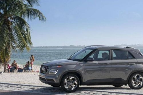 Hyundai Venue vượt qua nhiều bài thử nghiệm khắt khe tại Mỹ