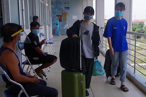 342 người Quảng Ngãi trở về từ tâm dịch Đà Nẵng âm tính với COVID-19