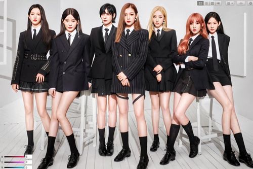 The9 cá tính một màu, Bonbon Girls 303 thoải mái với nhiều phong cách từ dễ thương đến menly