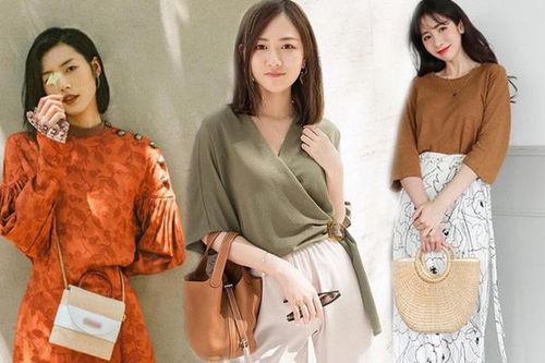5 gam màu trang phục nên có trong tủ đồ mùa thu