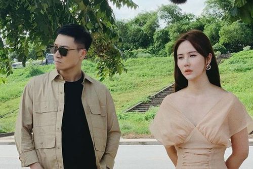 Huyền Lizzie và Mạnh Trường tái ngộ trong 'Hồ sơ cá sấu'