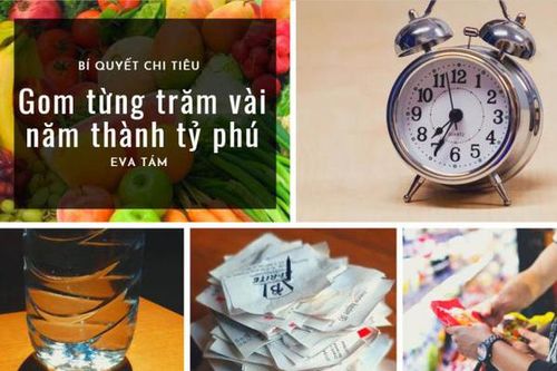 9 hành động tuy nhỏ lại giúp bạn tiết kiệm bất ngờ