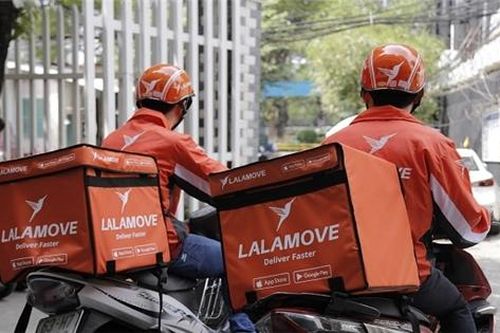 Lalamove tăng tốc trong mùa Covid-19