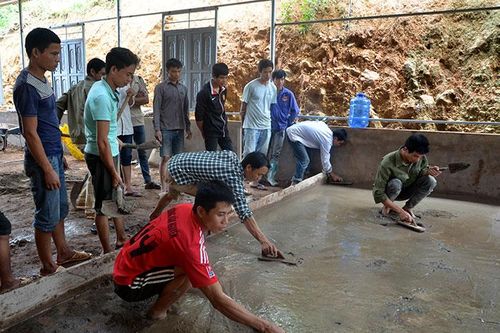 Khó hoàn thành kế hoạch đào tạo nghề cho lao động nông thôn