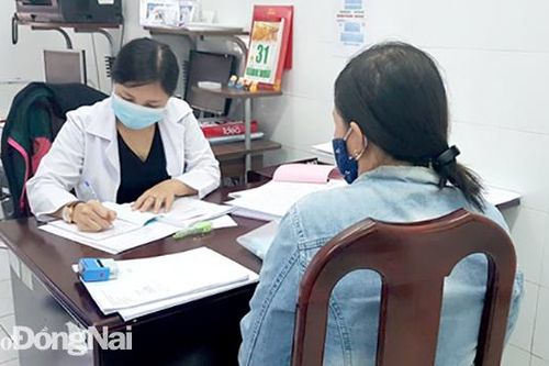 Hơn 1,2 ngàn bệnh nhân đang điều trị thuốc methadone