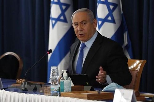 Israel lùi thời gian thông qua ngân sách