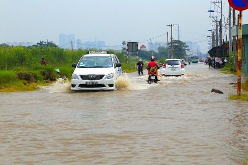 Tìm hiểu xe ô tô bị thủy kích và cách nhận biết cơ bản