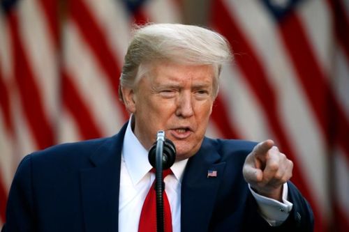 Tổng thống Donald Trump: Hoa Kỳ sẽ phân ly kinh tế, ngưng làm ăn với Trung Quốc