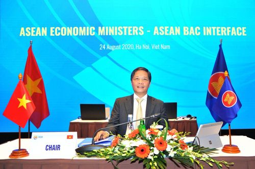 Sự gắn kết giữa Chính phủ và cộng đồng doanh nghiệp ASEAN là rất cần thiết trong ứng phó với đại dịch