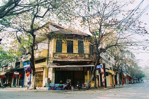 Mùa Thu - Hà Nội phố…