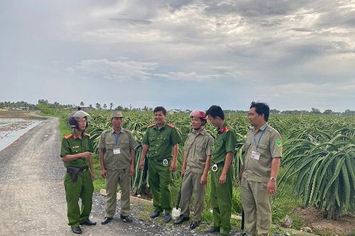 Công an tỉnh Long An đảm bảo an ninh, trật tự từ cơ sở